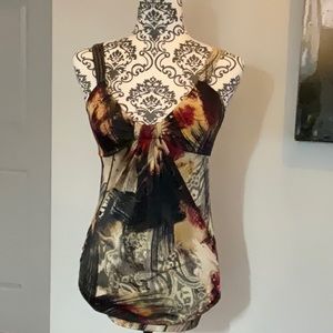 Stylish evening out top